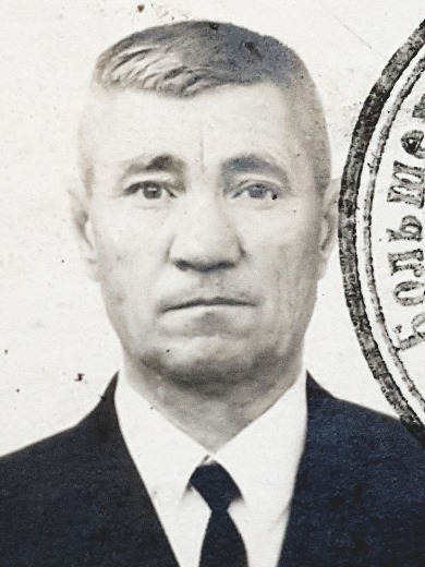 Сыров Василий Матвеевич