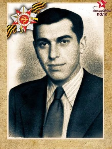 Фолков Семён Моисеевич