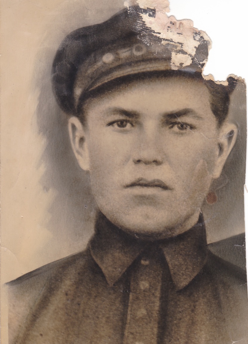 Уринев Петр Павлович