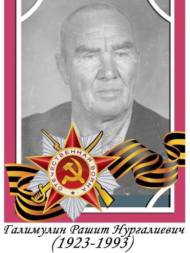 Галимулин Рашит Нургалиевич