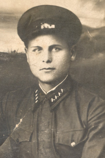 Никишкин Иван Борисович