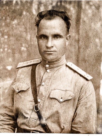 Симонов Иван Дмитриевич