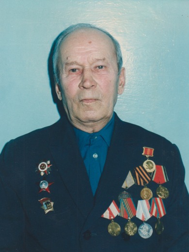 Вавилов Степан Пименович
