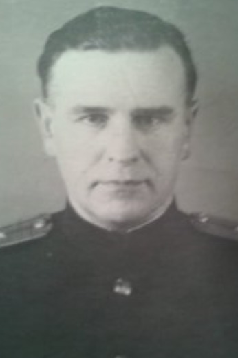 Ежов Борис Павлович