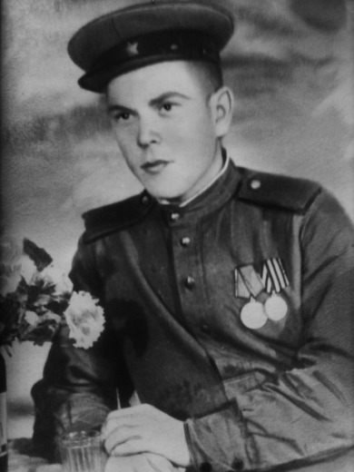 Малюкин Иван Семенович