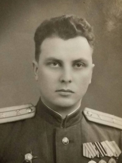 Тихонов Борис Митрофанович