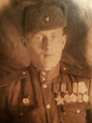 Грухин Николай Иванович