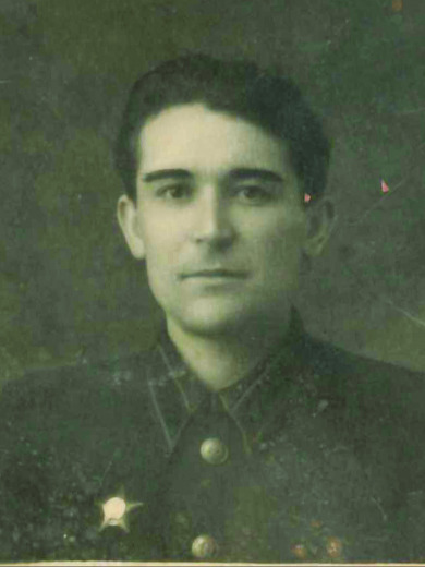 Комнатный Владислав Никифорович