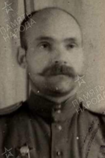 Веревкин Иван Федорович