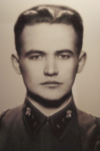 Кулешов Павел Николаевич