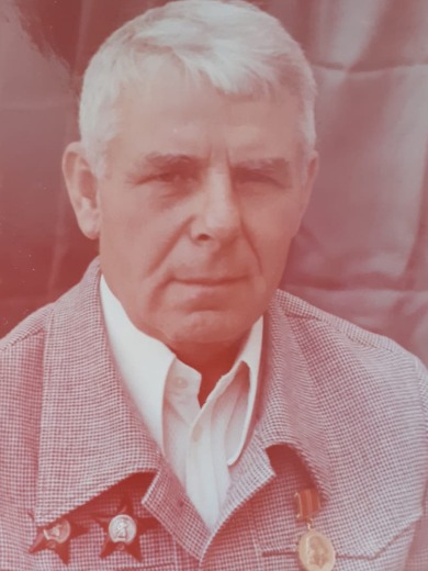 Соломонов Андрей Иванович