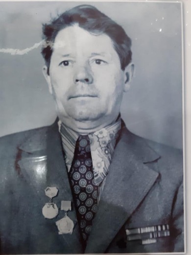 Ковальчук Тихон Тихонович