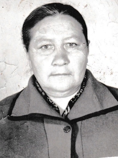 Умнова Вера Павловна