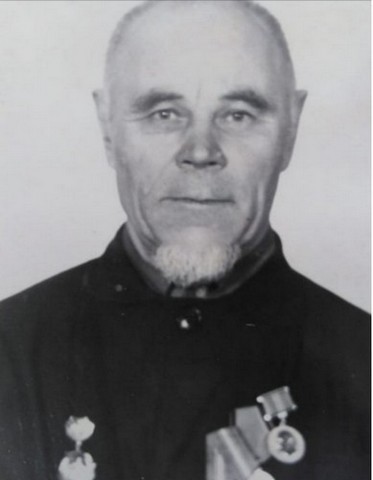 Шакирьянов Юнус Шакирьянович