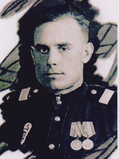 Вегера Павел Иванович