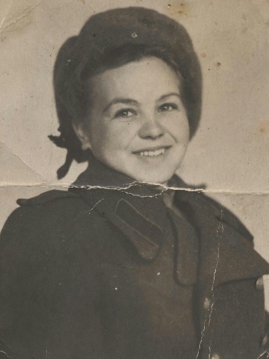 Степанова Александра Сергеевна