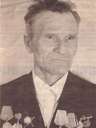 Талбаев Андрей Фёдорович