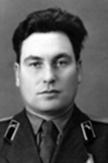 Кузьмин Михаил Захарович