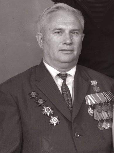 Замула Иван Никитович