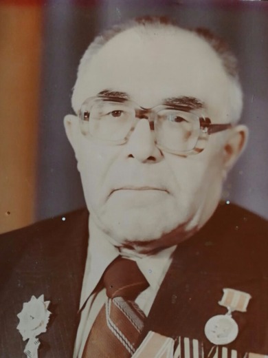 Линиченко Яков Васильевич