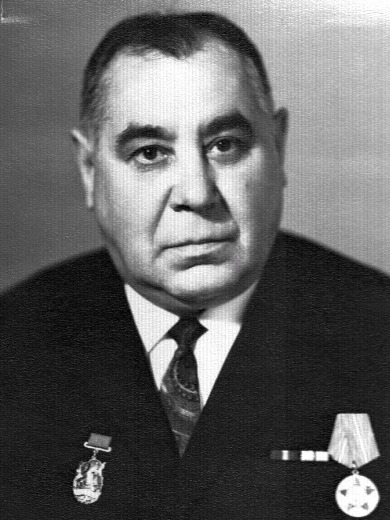 Басыров Шафигулла