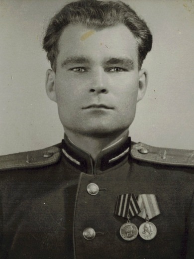 Вохров Петр Игнатьевич