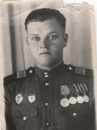 Тюрин Василий Иванович