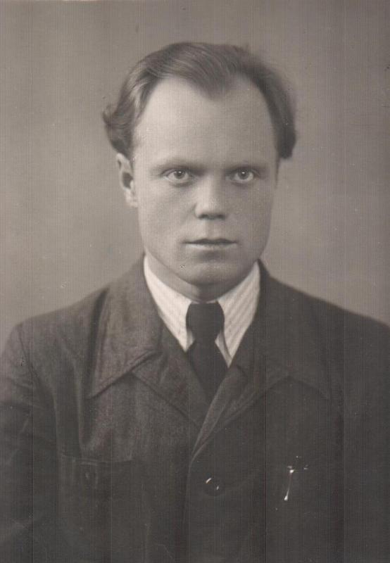 Курбатов Федор Леонтьевич