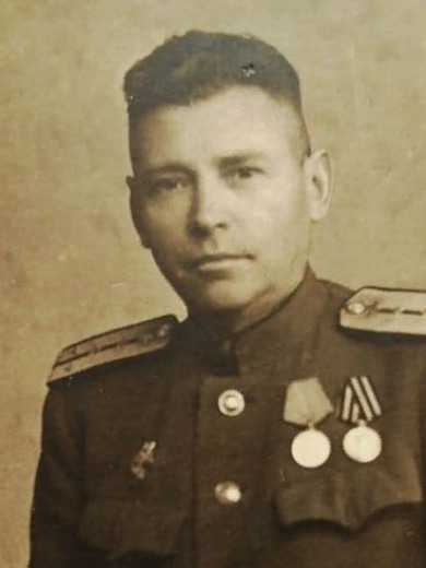 Евдокимов Василий Петрович