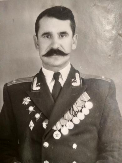 Бабич Иван Иванович