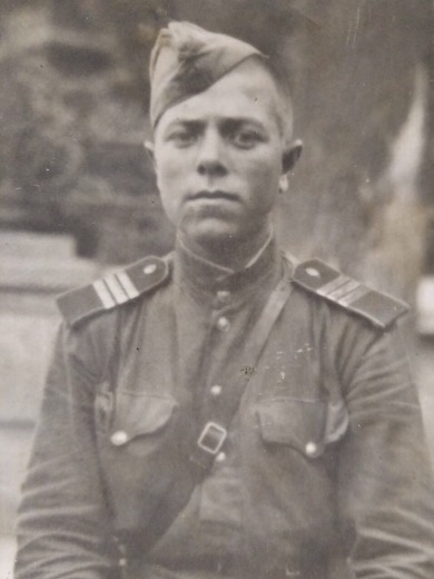 Паругин Михаил Сергеевич