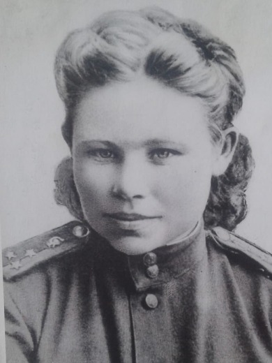 Новичкова Антонина Маркеловна