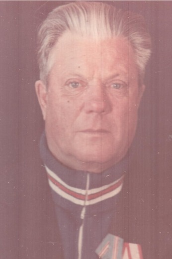 Ефимов Матвей Евдеевич