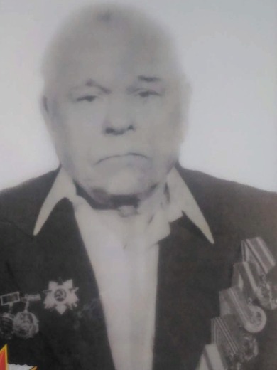 Савельев Федор Осипович