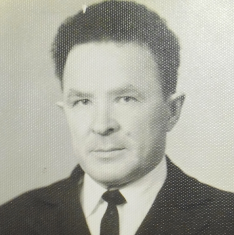 Никулин Салим Султанович