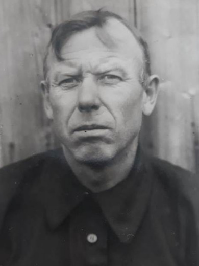 Агапов Степан Мартынович