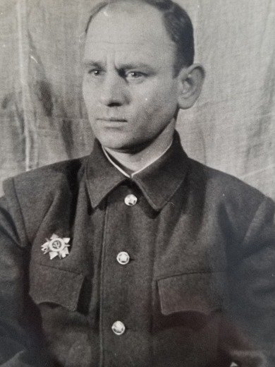 Харитонов Михаил Акимович