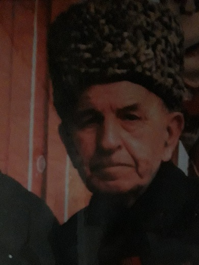 Джамалудинов Гололав