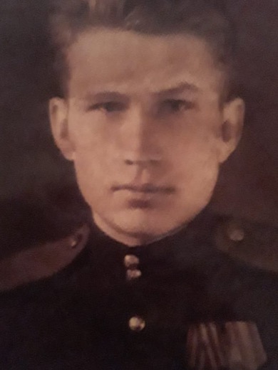 Нарежний Николай Тимофеевич