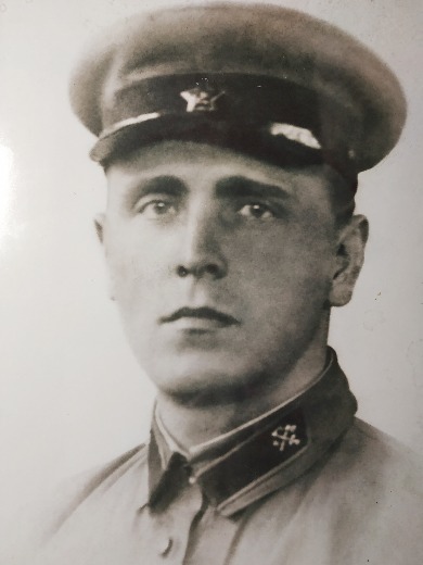 Богомолов Павел Алексеевич