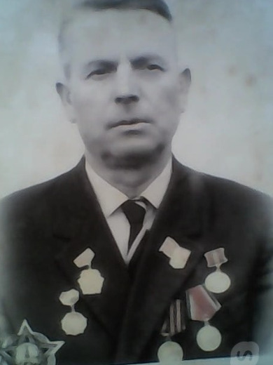 Чиботенко Николай Фёдорович