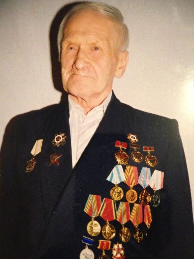 Георгиевский Борис Иванович
