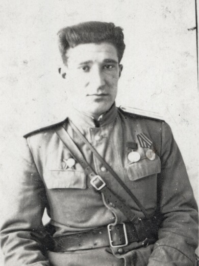Дыбов Стефан Павлович