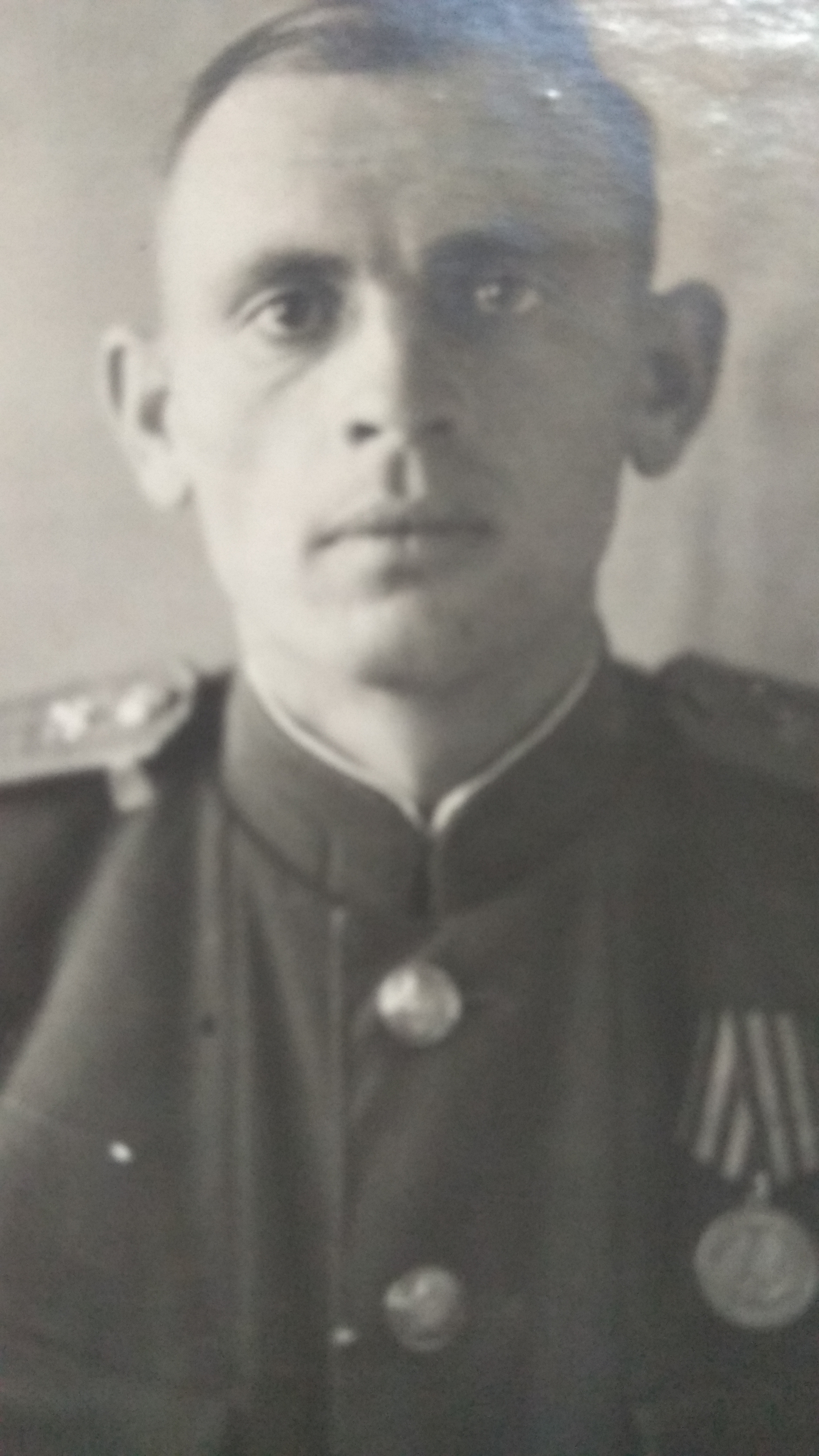 Агарков Анатолий Федорович