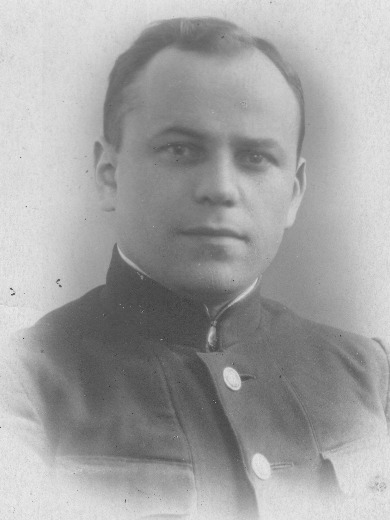 Лифарь Василий Степанович