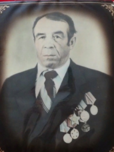 Сергеев Михаил Иванович