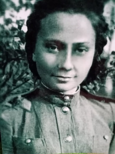 Андрианова Клавдия Ивановна