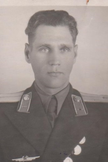 Антонов Иван Григорьевич