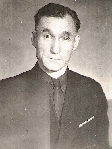 Куликов Николай Федорович