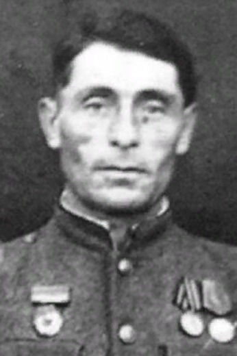 Кипкеев Идрис Харунович